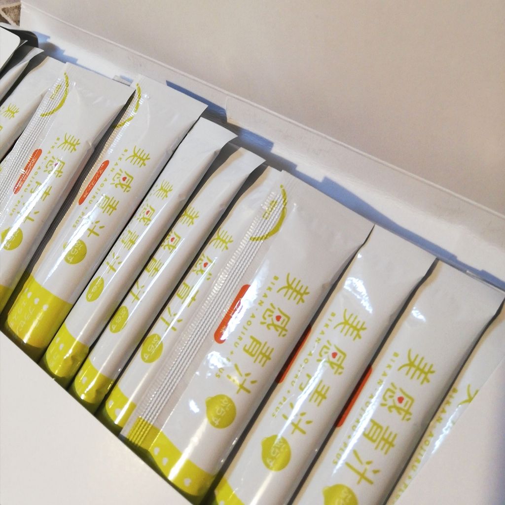 美感青汁ぷらす/美感青汁/青汁を使ったクチコミ（1枚目）