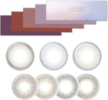 LARME LARME SILICONE HYDROAEL