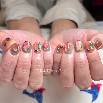 ぴよこれいと あうるす on LIPS 「宝石マグネット💎🧲っていうのは、今名付けただけで。別にそんなつ..」(4枚目)