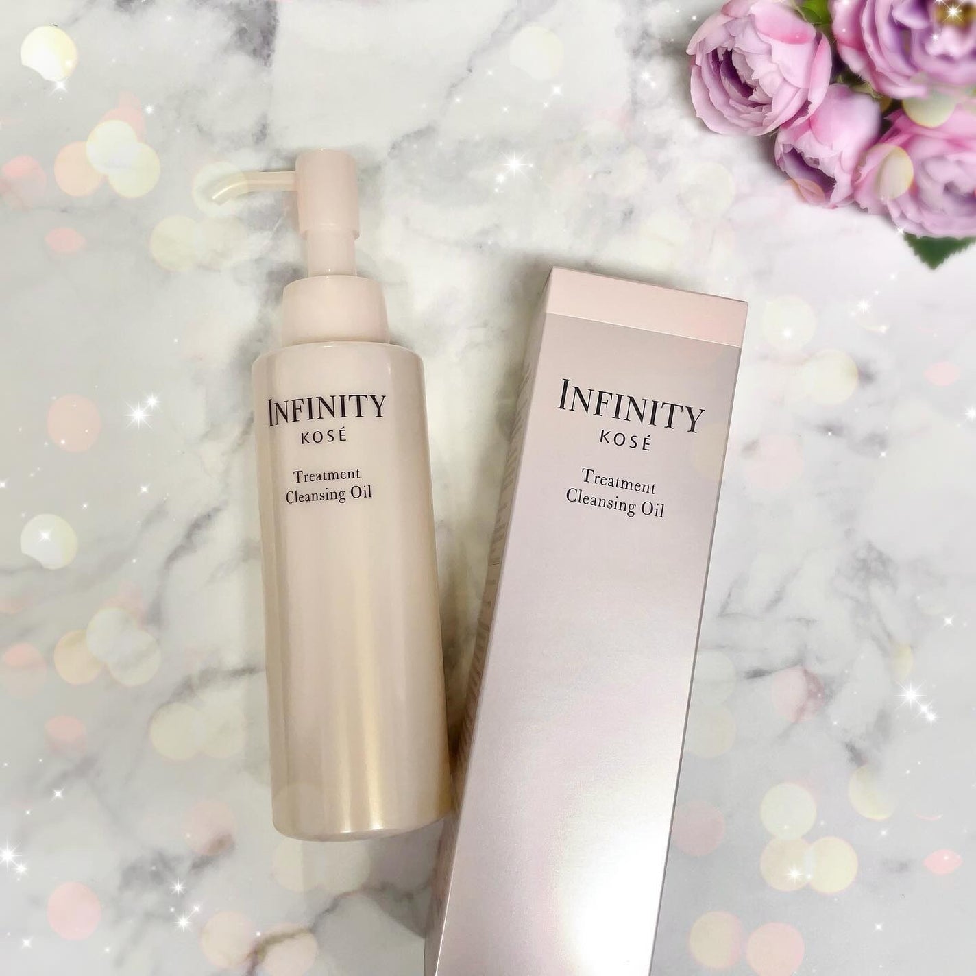 トリートメント クレンジング オイル/インフィニティ/オイルクレンジングを使ったクチコミ(7枚目)