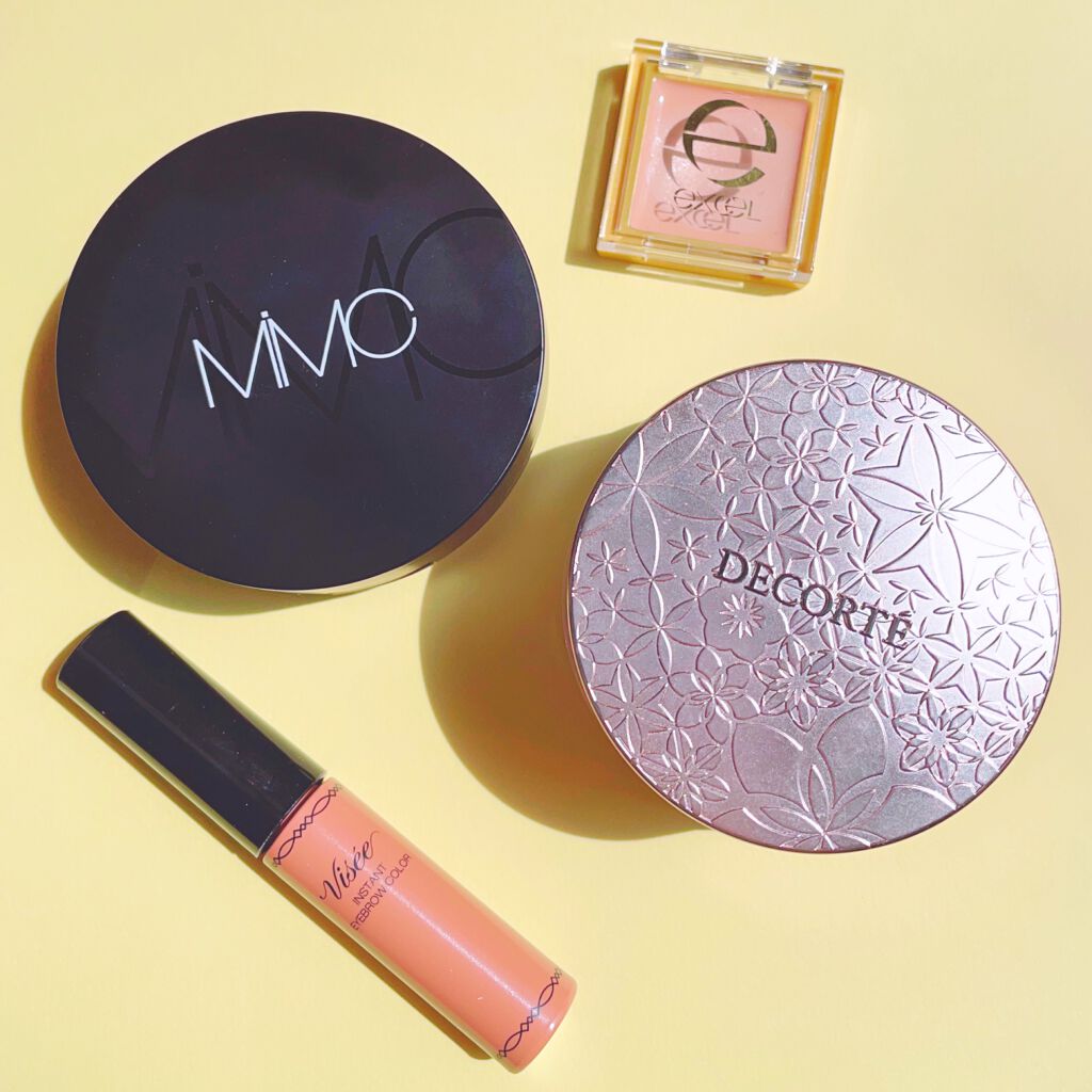 フーミー アイブロウパウダー/WHOMEE/パウダーアイブロウを使ったクチコミ(2枚目)