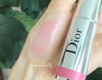 スティック グロウ/Dior/ジェル・クリームチークを使ったクチコミ(3枚目)