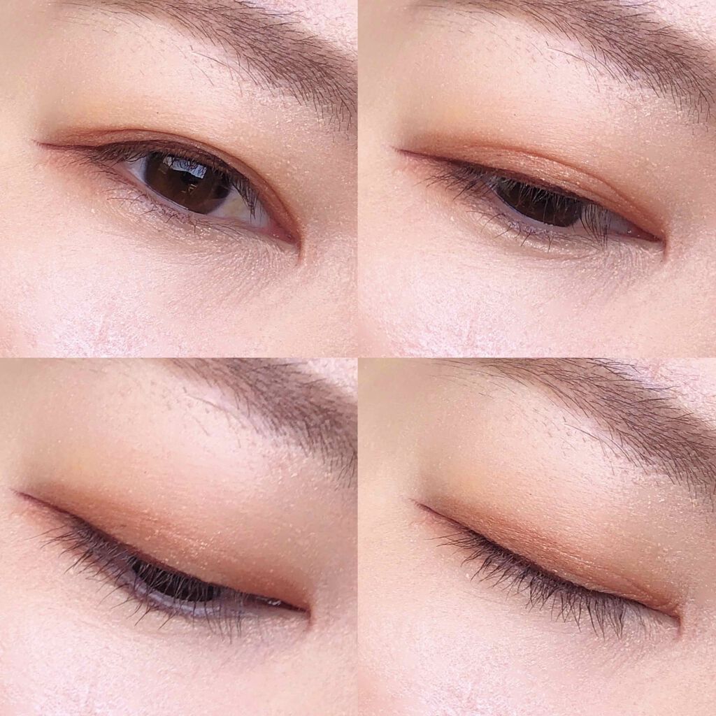 リアルアイハンディパレット/espoir/アイシャドウパレットを使ったクチコミ（3枚目）