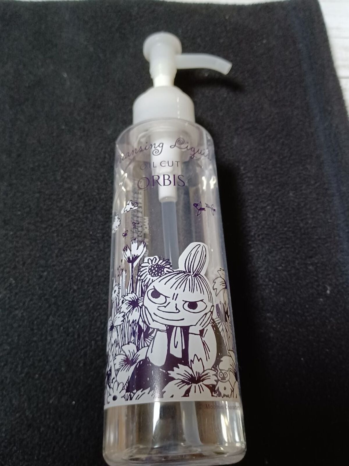 クレンジングリキッド/オルビス/クレンジングウォーターを使ったクチコミ(1枚目)