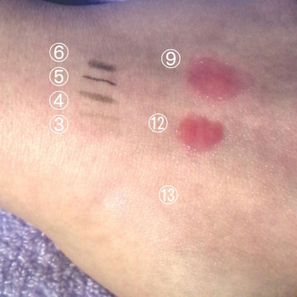 スムースリキッドアイライナー スーパーキープ/ヒロインメイク/リキッドアイライナーを使ったクチコミ(4枚目)