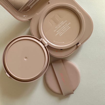 ネオクッション グロウ/LANEIGE/クッションファンデーションを使ったクチコミ(2枚目)