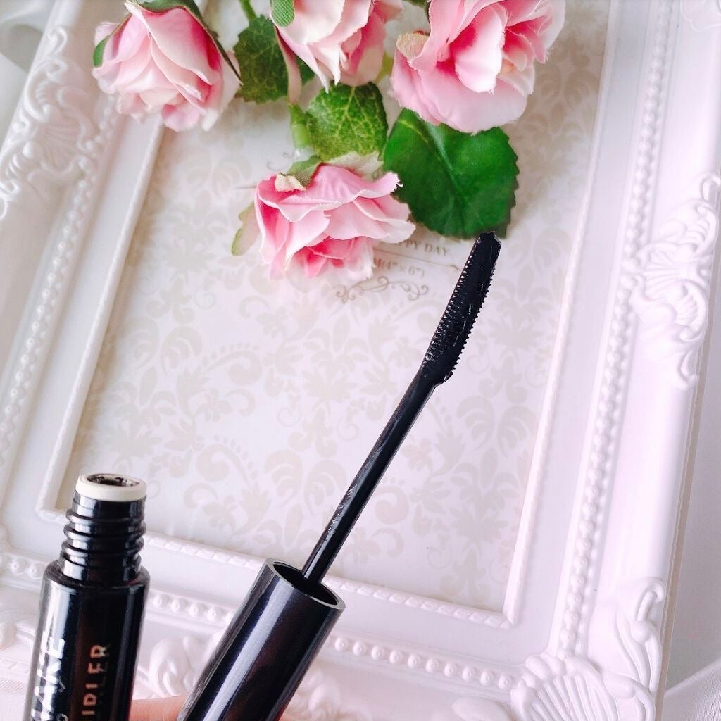 クイックラッシュカーラー/キャンメイク/マスカラ下地を使ったクチコミ(2枚目)