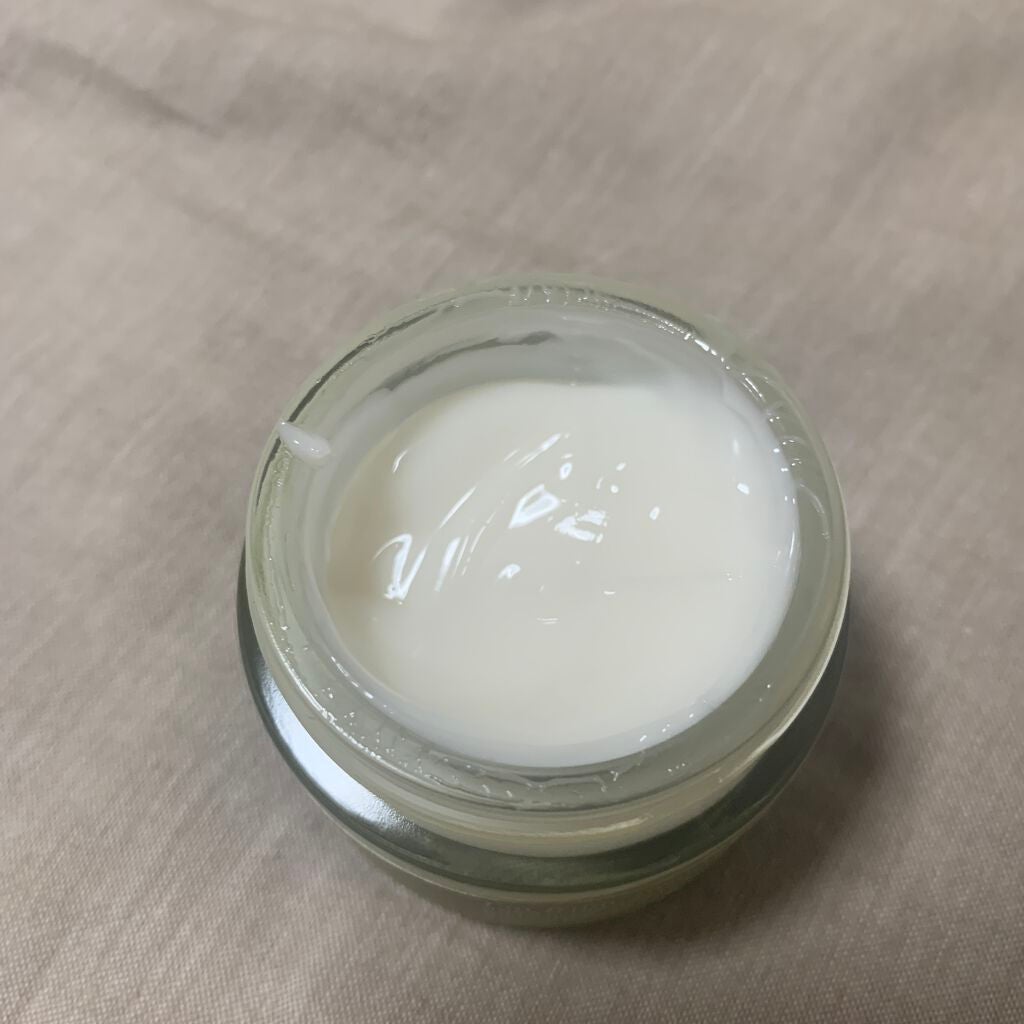MUGWORT CREAM/I'm from/フェイスクリームを使ったクチコミ(2枚目)