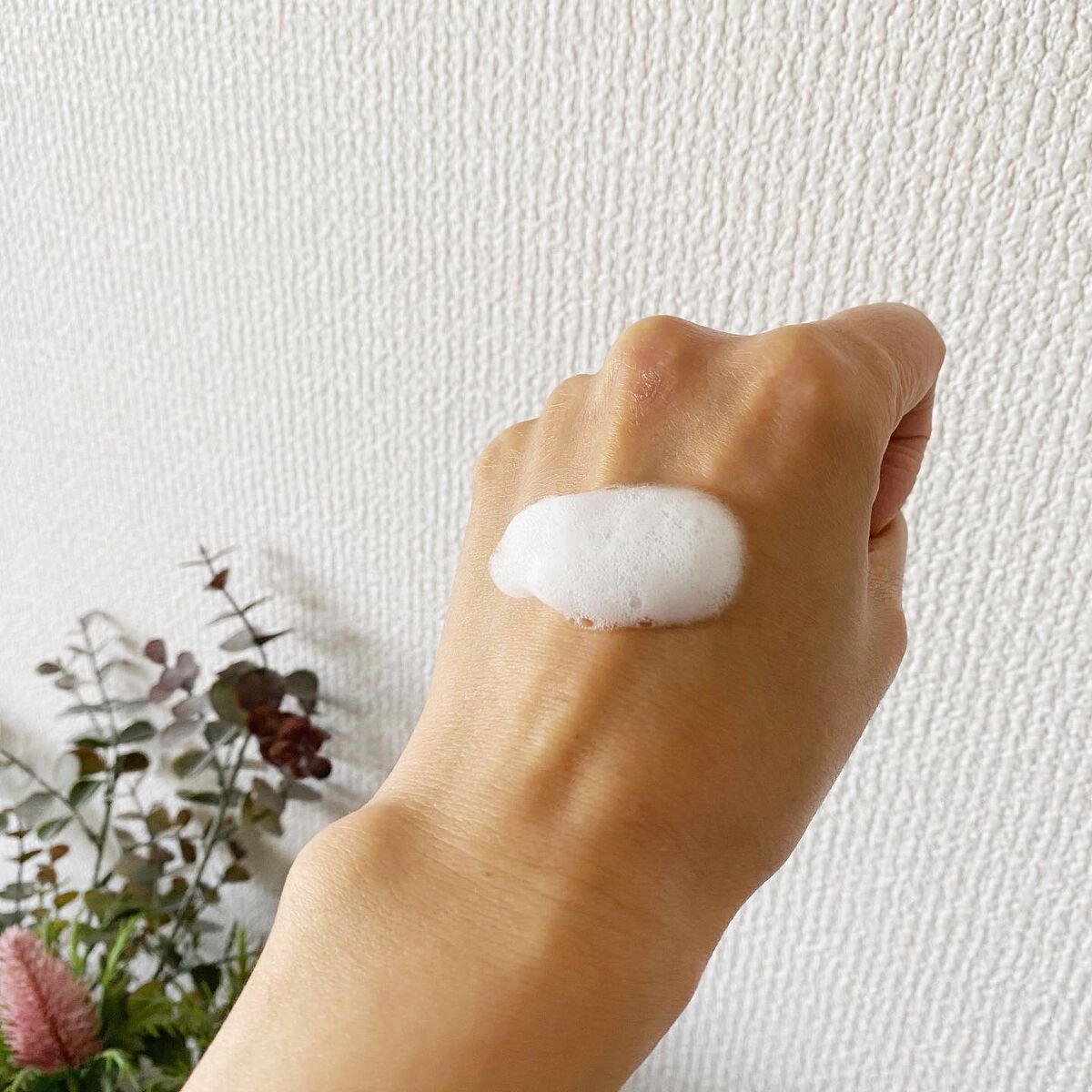 フェイシャルウォッシュフォーム(しっとり)/セバメド/洗顔フォームを使ったクチコミ（3枚目）