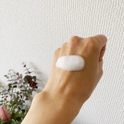 フェイシャルウォッシュフォーム(しっとり)/セバメド/洗顔フォームを使ったクチコミ(3枚目)