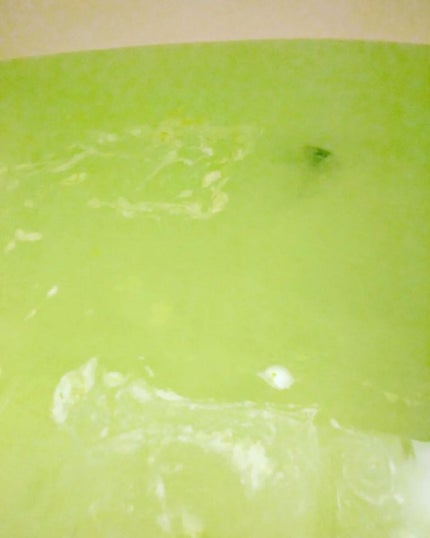 MIRAI beauty バスソルト/花王/炭酸系入浴剤を使ったクチコミ(3枚目)