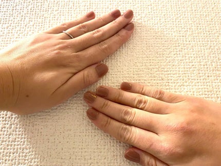 ジェルミーペタリー/ジェルミーワン/ネイルシールを使ったクチコミ(2枚目)