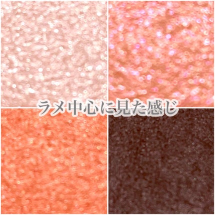 シルキースフレアイズ/キャンメイク/アイシャドウパレットを使ったクチコミ(6枚目)