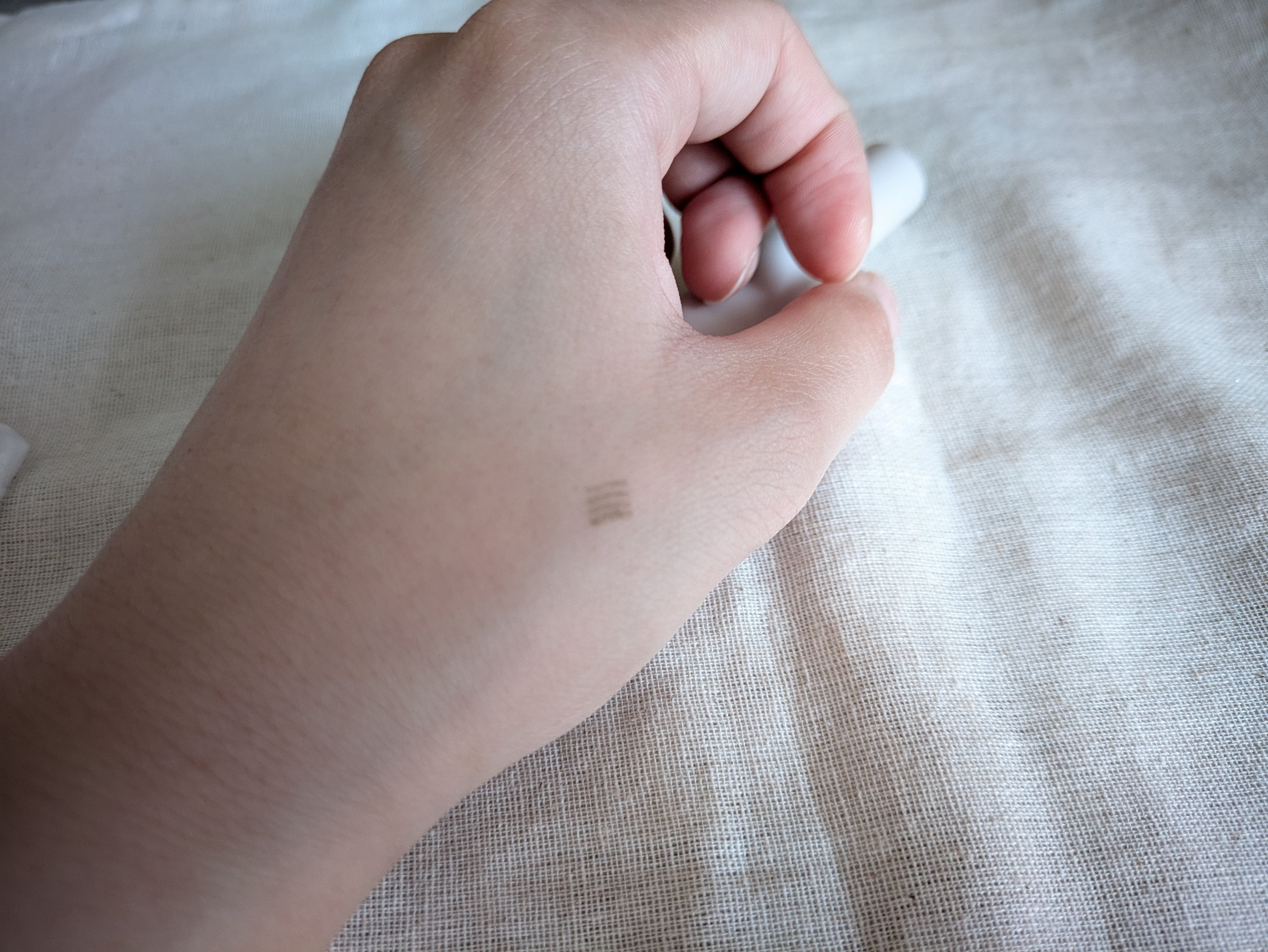 書き足し眉ティントSV /Fujiko/眉ティントを使ったクチコミ（3枚目）