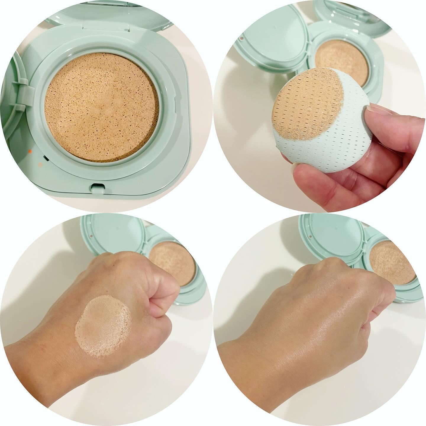 ネオ エッセンシャル フィニッシュパウダー/LANEIGE/ルースパウダーを使ったクチコミ（3枚目）