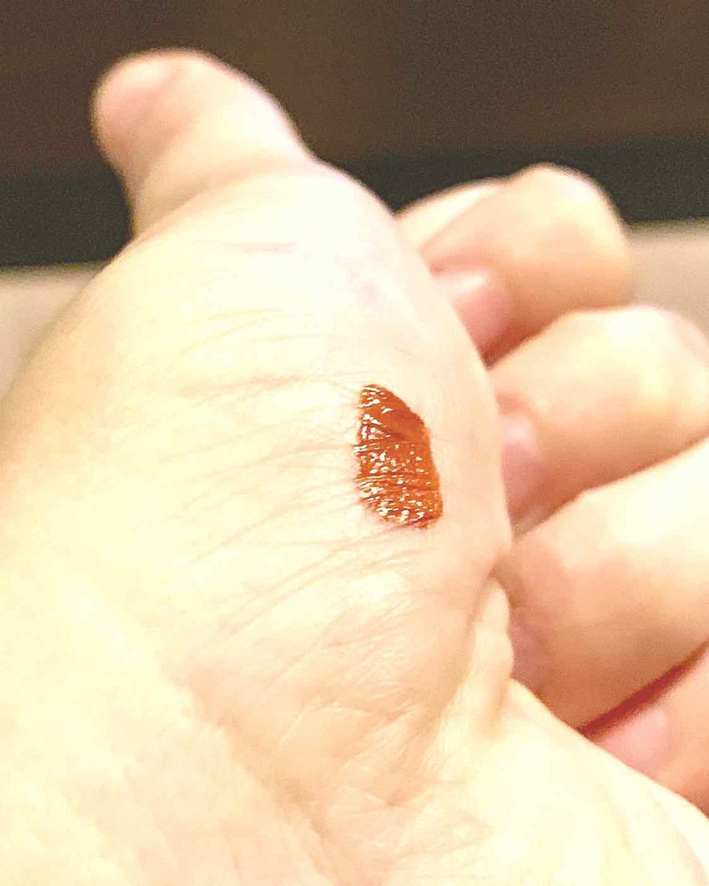 ルージュシグネチャー /ロレアル パリ/リップグロスを使ったクチコミ(4枚目)