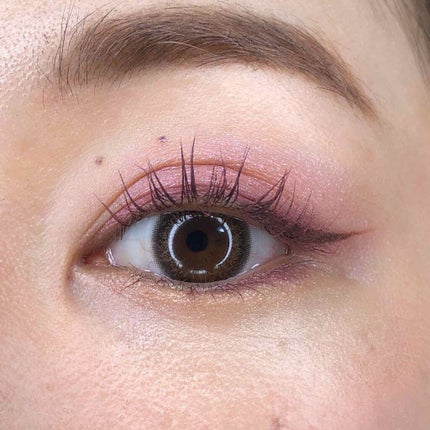 クイックラッシュカーラー/キャンメイク/マスカラ下地を使ったクチコミ(4枚目)