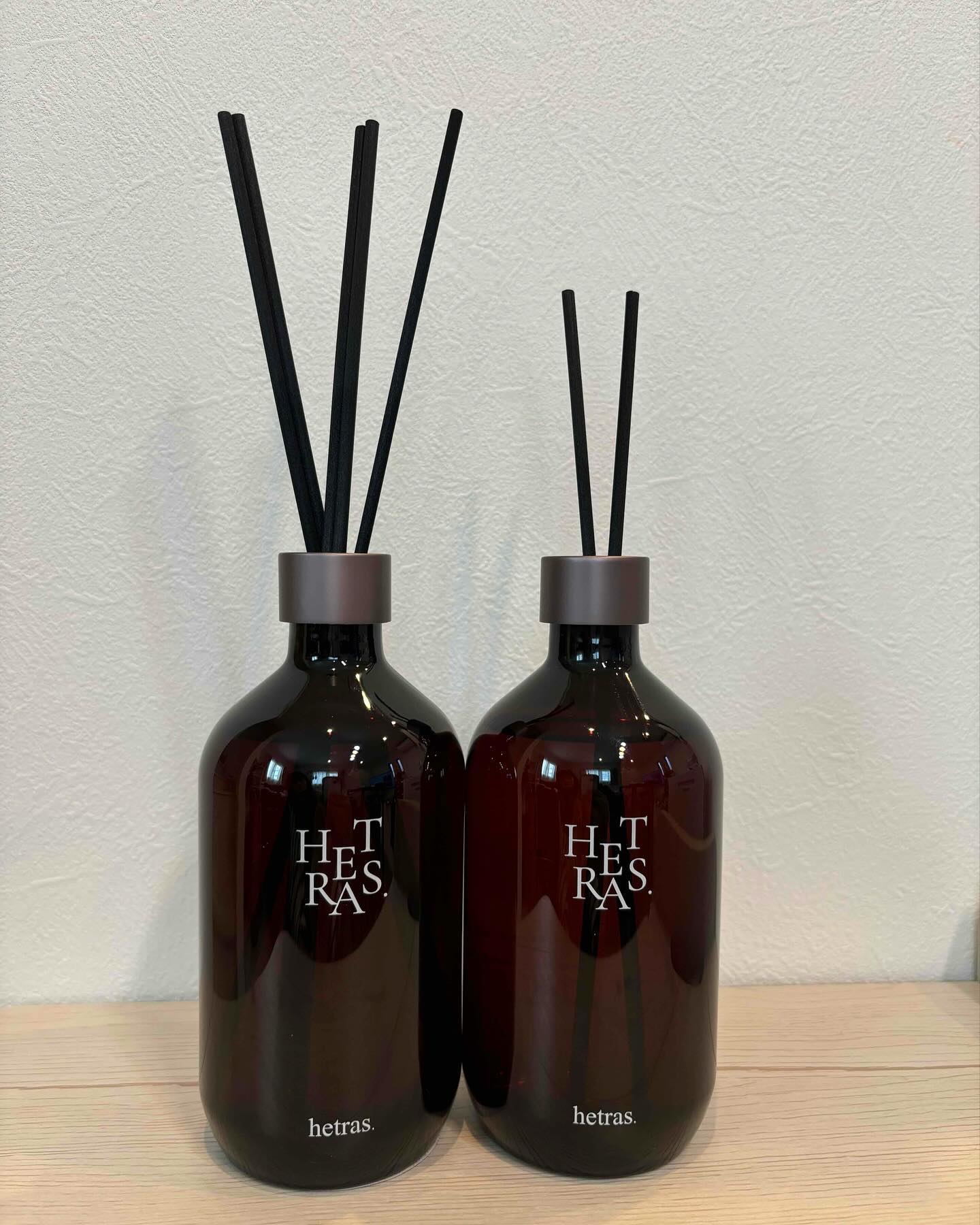 プレミアムディフューザー/hetras/ルームフレグランスを使ったクチコミ（2枚目）