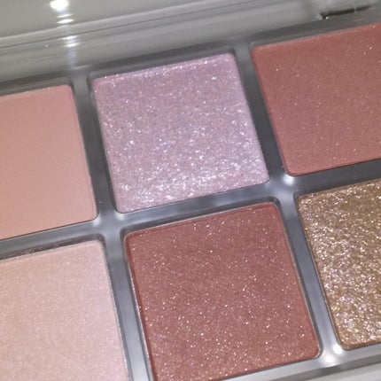 ムードカラーアイズ/CipiCipi/アイシャドウパレットを使ったクチコミ(5枚目)