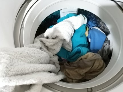 * a y a * on LIPS 「5/11発売に発売されるアタック抗菌EXラク干しプラスを使って..」(6枚目)