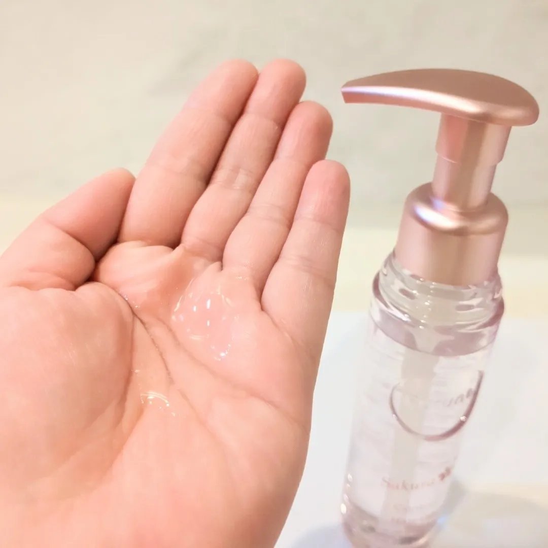プルント　コントロール美容液ヘアオイル　サクラ  80mL/Purunt./ヘアオイルを使ったクチコミ（2枚目）