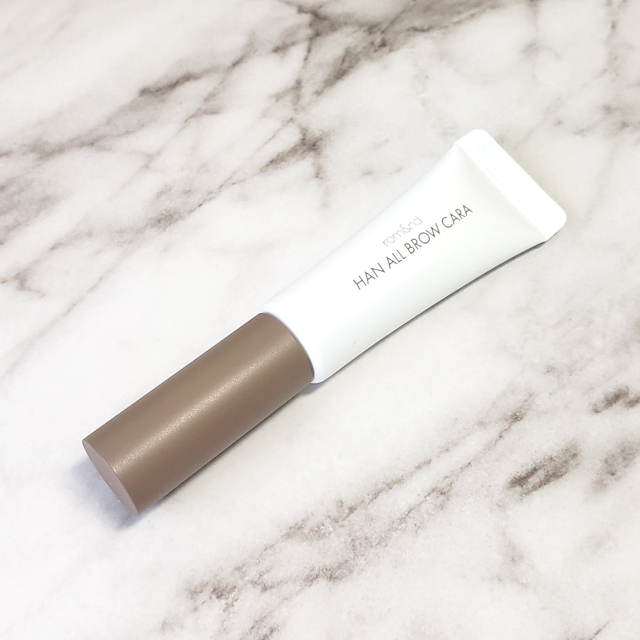 マジカルアイブロウカラー/Fujiko/眉マスカラを使ったクチコミ（3枚目）