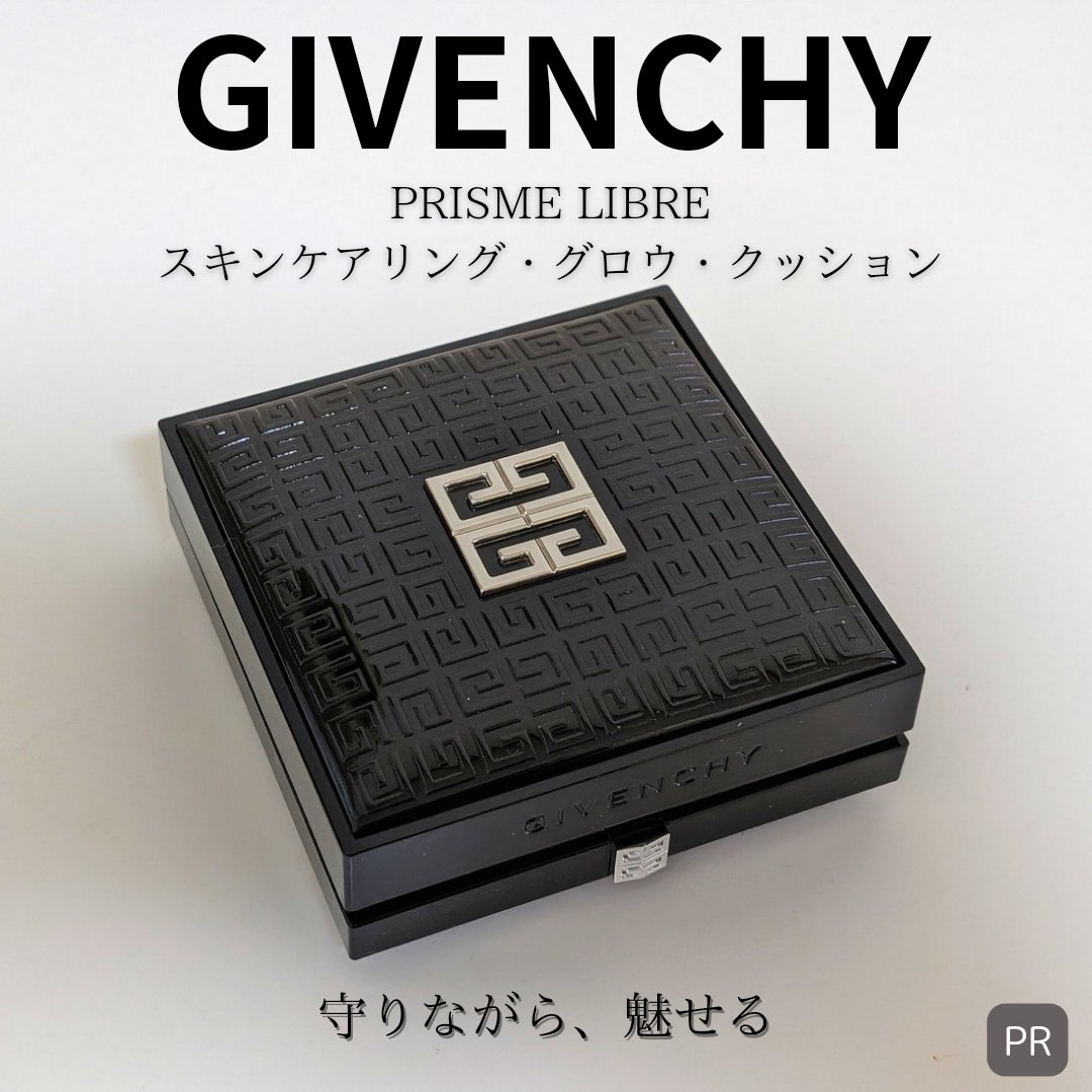 プリズム・リーブル/GIVENCHY/ルースパウダーを使ったクチコミ（3枚目）