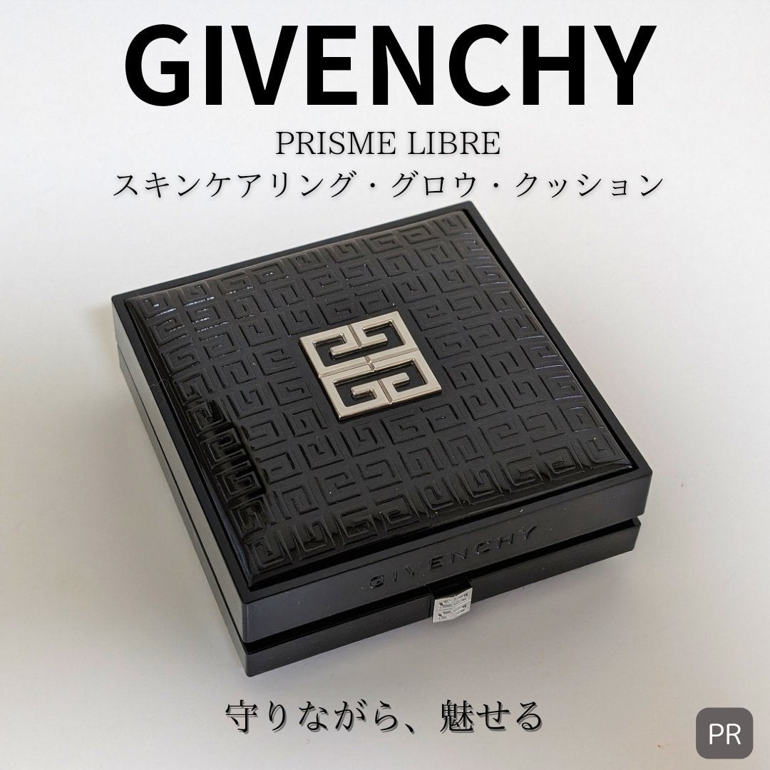 プリズム・リーブル/GIVENCHY/ルースパウダーを使ったクチコミ(3枚目)