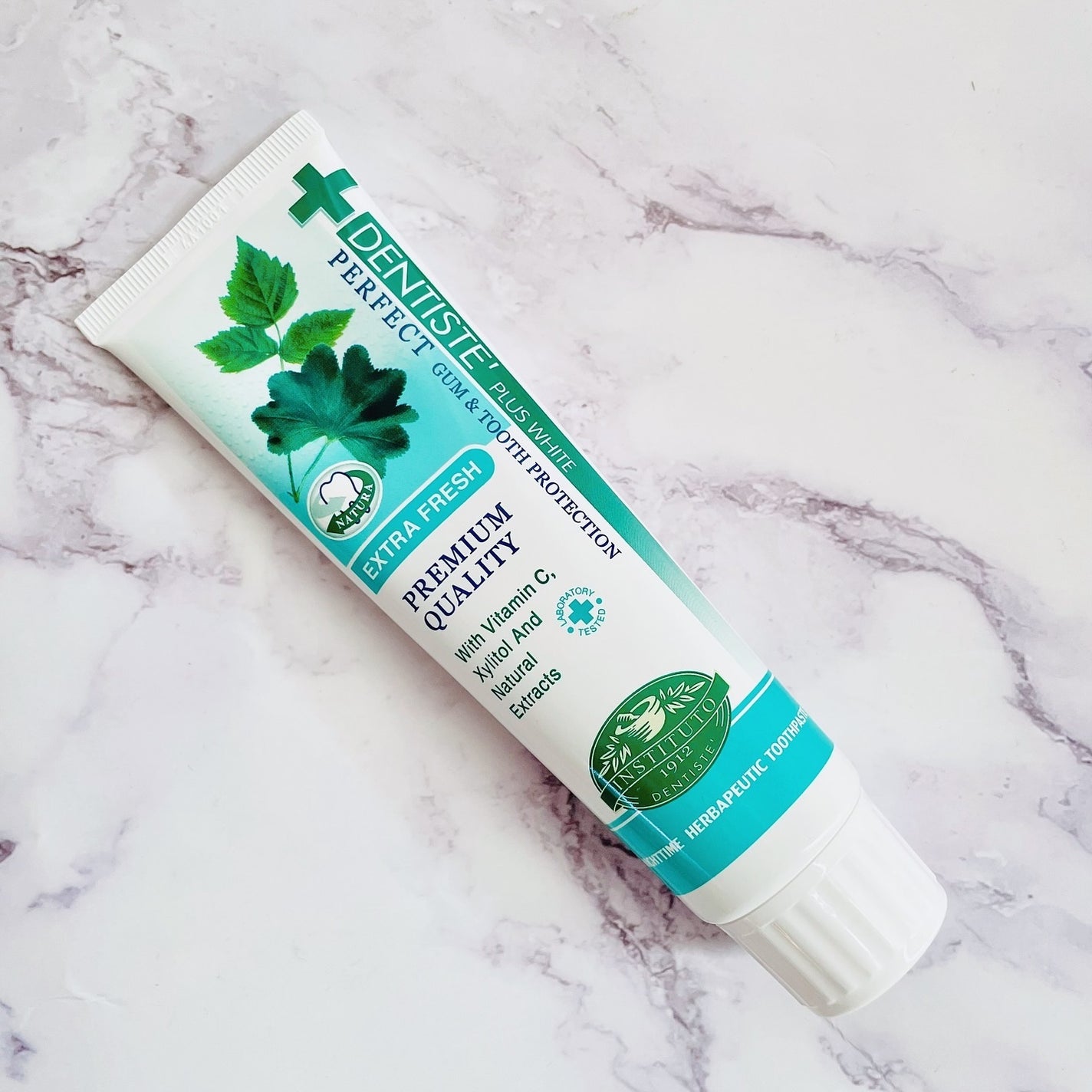 momoringo_5 on LIPS 「\ドンキホーテ限定フレーバー/こんにちは!恋する❤︎ハミガキD..」(3枚目)