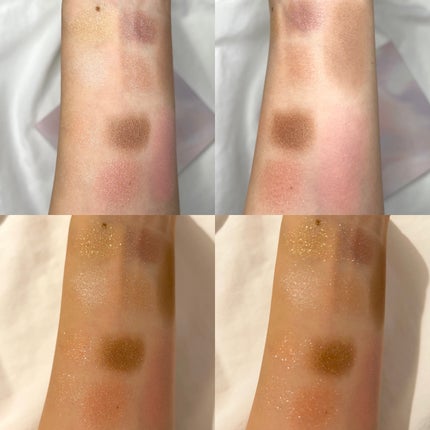 30th グラマラス レイヤード パレット/Visée/マルチパレットを使ったクチコミ(8枚目)