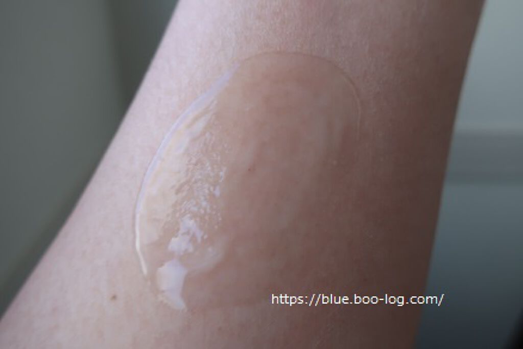 ホワイト ジェリーエッセンスW50/REISE/美容液を使ったクチコミ（3枚目）