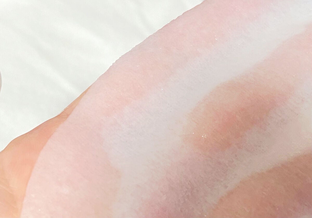 ルルルン ハイドラ V マスク/ルルルン/シートマスク・パックを使ったクチコミ(2枚目)