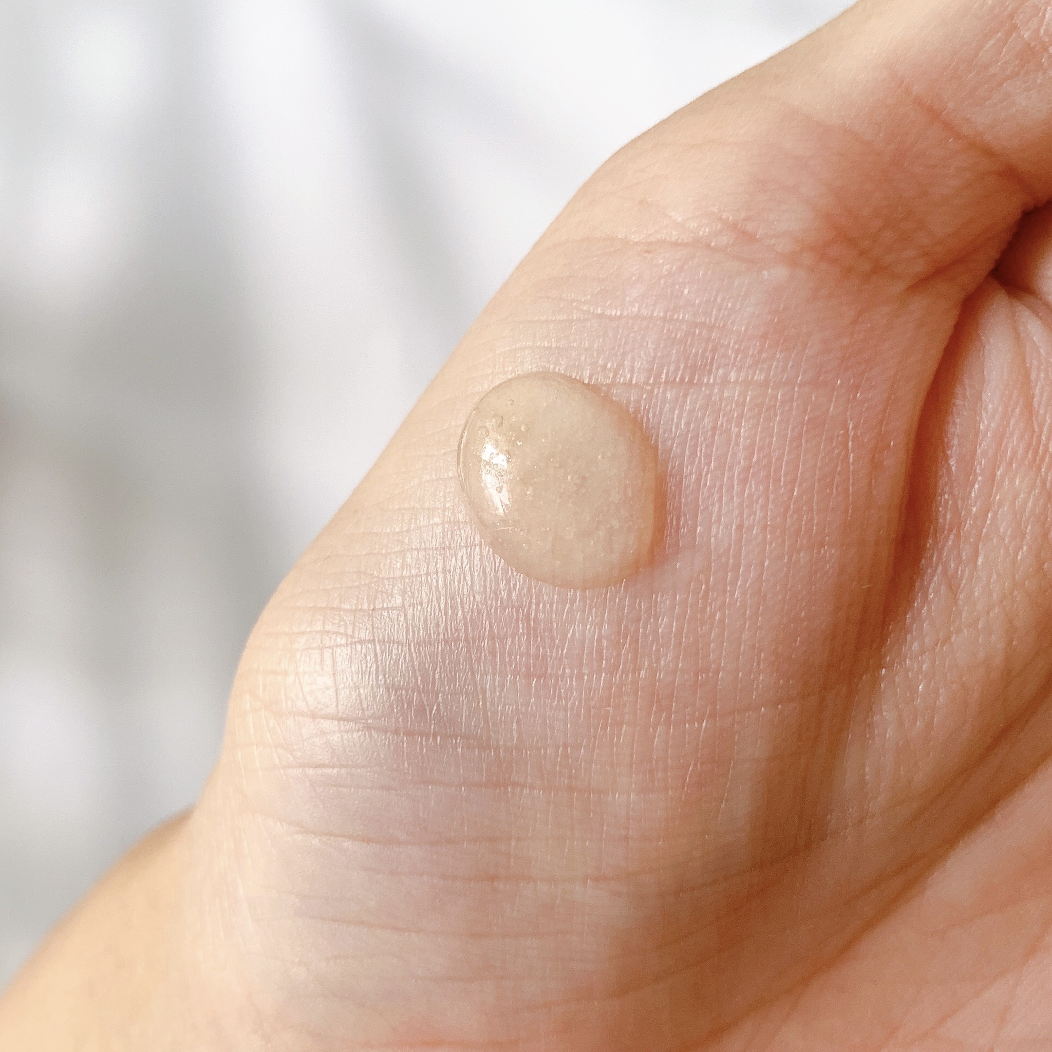 テンジャC ジャプティセラム/make prem/美容液を使ったクチコミ（3枚目）