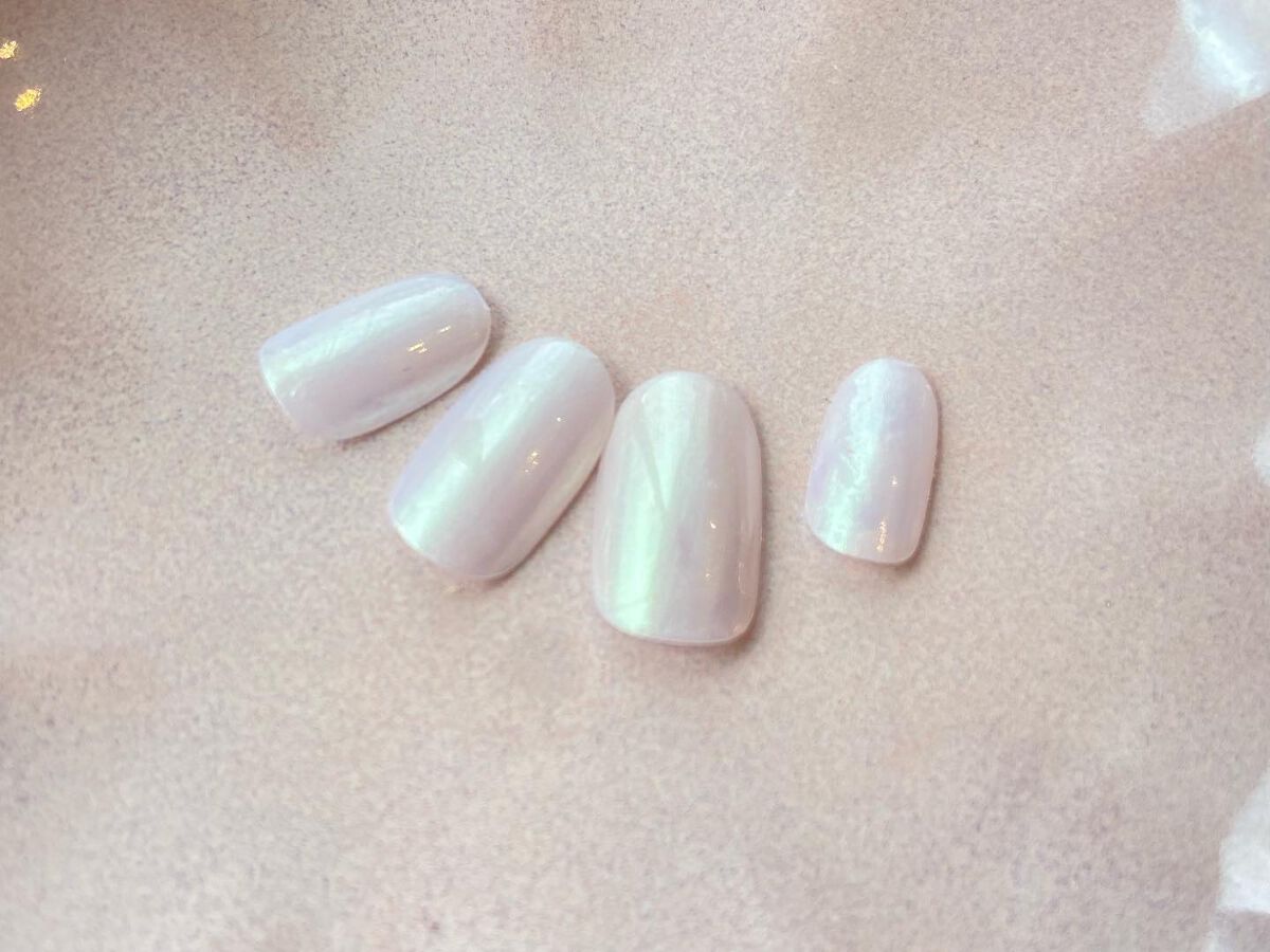 pa ワンダーネイル トップコート/pa nail collective/ネイルトップコートを使ったクチコミ(6枚目)