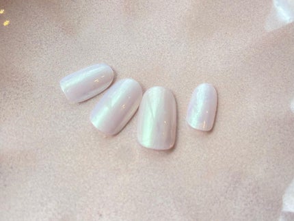 pa ワンダーネイル トップコート/pa nail collective/ネイルトップコートを使ったクチコミ(6枚目)