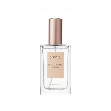 スナイデル パフュームド ヘア ミスト In Bloom SNIDEL BEAUTY