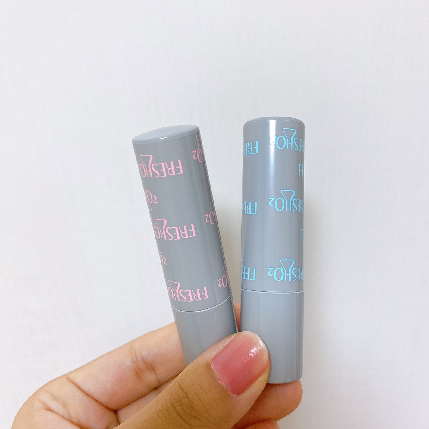 ティントリップレスキュー/FRESHO2/リップバームを使ったクチコミ(3枚目)