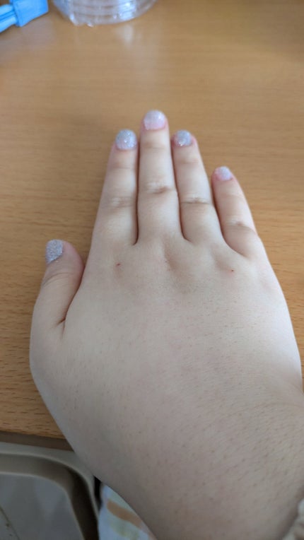 エモダ×ジェリー ネイルカラー/エモダ コスメティクス/マニキュアを使ったクチコミ(2枚目)