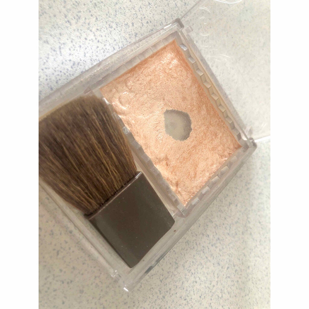 パールグロウハイライト/CEZANNE/パウダーハイライトを使ったクチコミ(2枚目)