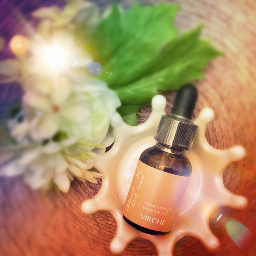 マルラオイル/ヴァーチェ/美容液を使ったクチコミ（1枚目）