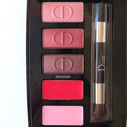 ディオール ヴェルニ/Dior/マニキュアを使ったクチコミ(3枚目)