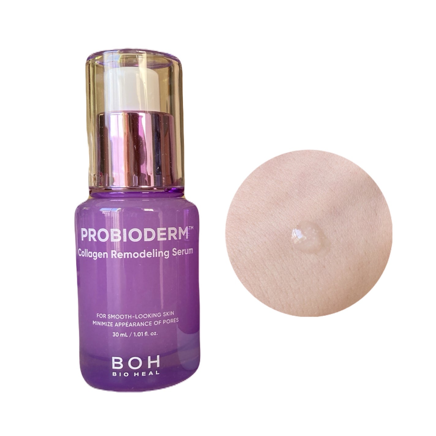 バイオヒールボ プロバイオダーム 3Dリフティングクリーム/BIOHEAL BOH/フェイスクリームを使ったクチコミ(2枚目)