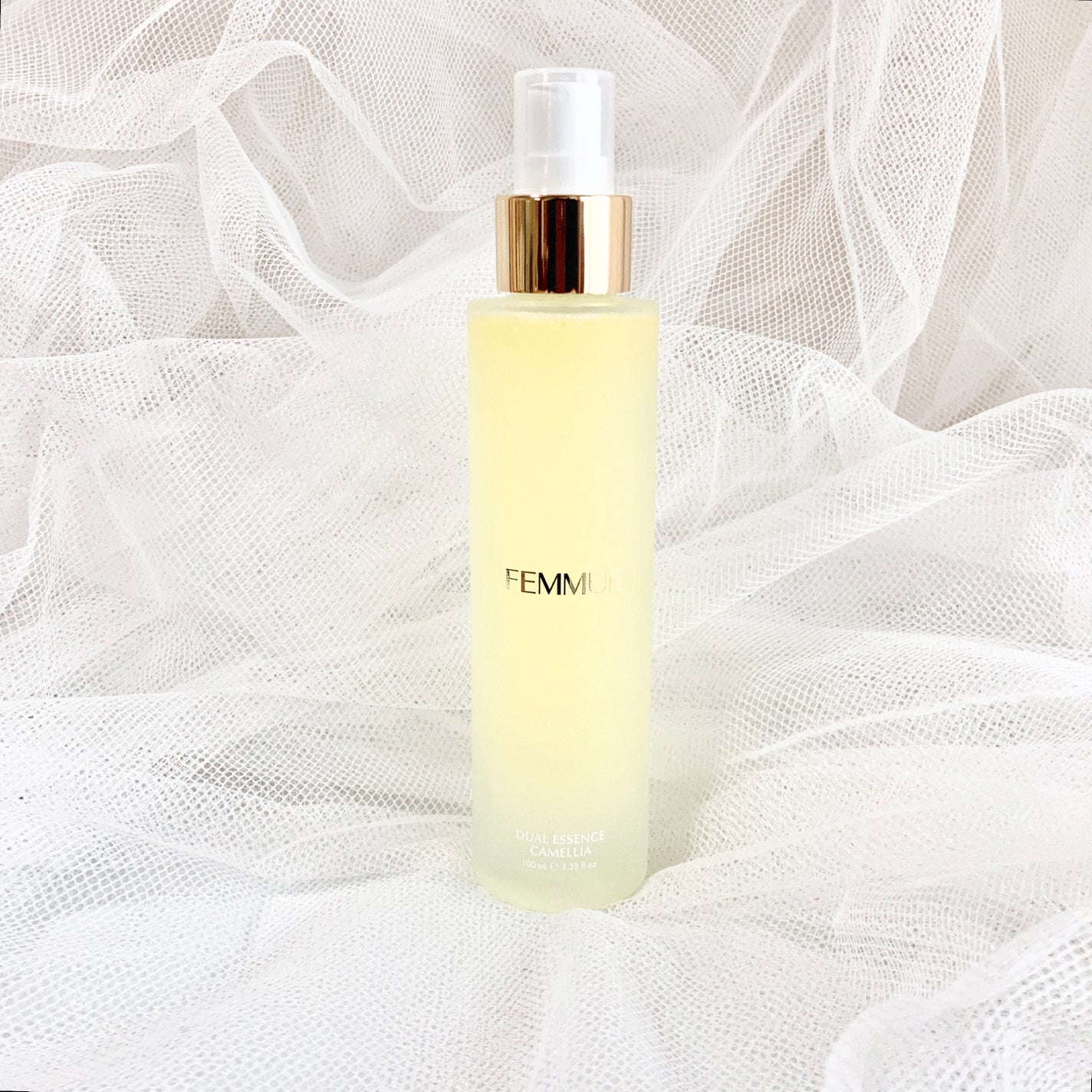 デュアルエッセンス/FEMMUE/美容液を使ったクチコミ(2枚目)