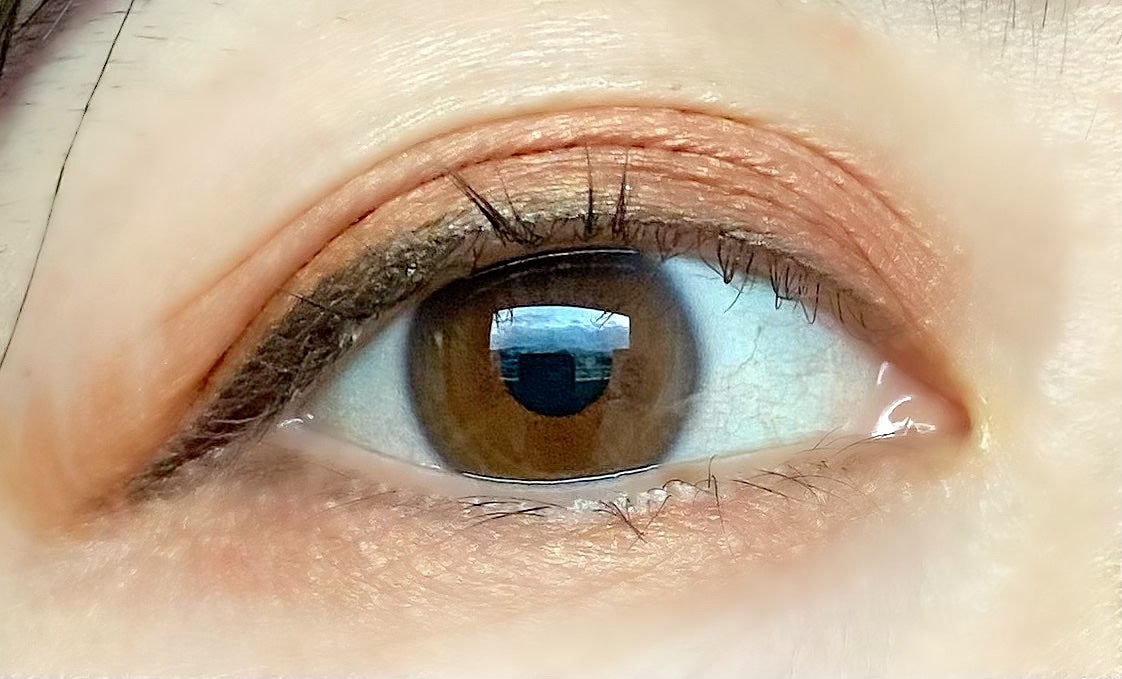 ディオールショウ サンク クルール/Dior/アイシャドウを使ったクチコミ(4枚目)