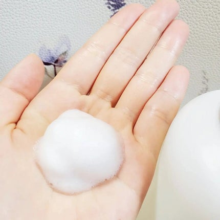 ボタニカルフォーミング ボディーソープ(ディープモイスト)/BOTANIST/ボディソープを使ったクチコミ(3枚目)