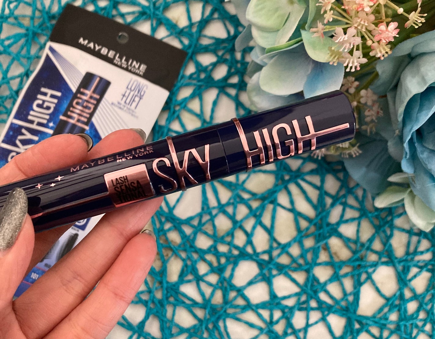 ã¹ã«ã€ã〠ã³ã¹ããã¯ãã©ã¹ã/MAYBELLINE NEW YORK/ãã¹ã«ã©ã䜿ã£ãã¯ãã³ãïŒ3æç®ïŒ