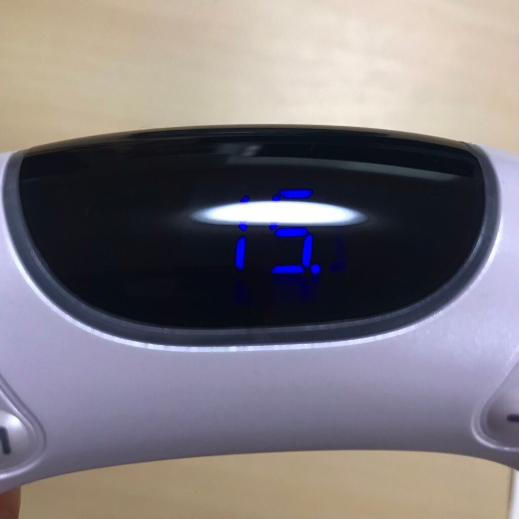 ARM CONTROLLE (アームコントローラー)/VONMIE/ボディケア美容家電を使ったクチコミ(1枚目)