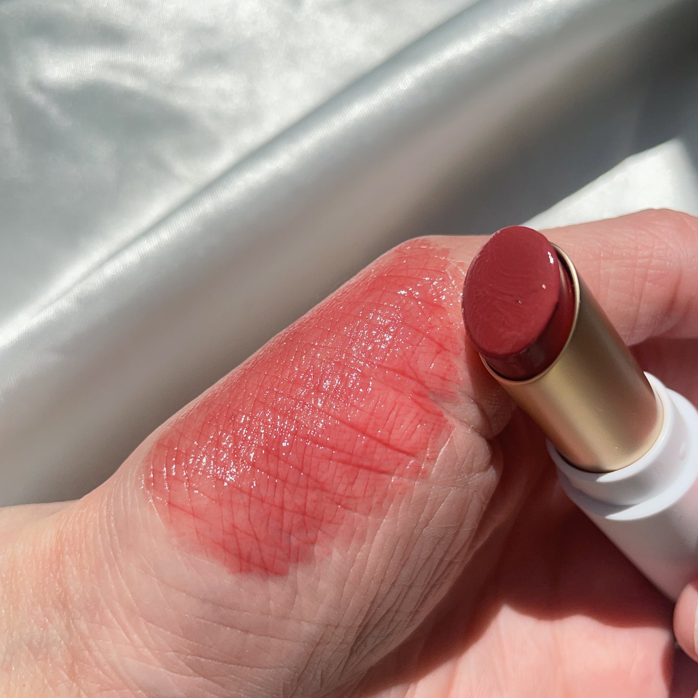 リップスティック/sopo/口紅を使ったクチコミ(7枚目)