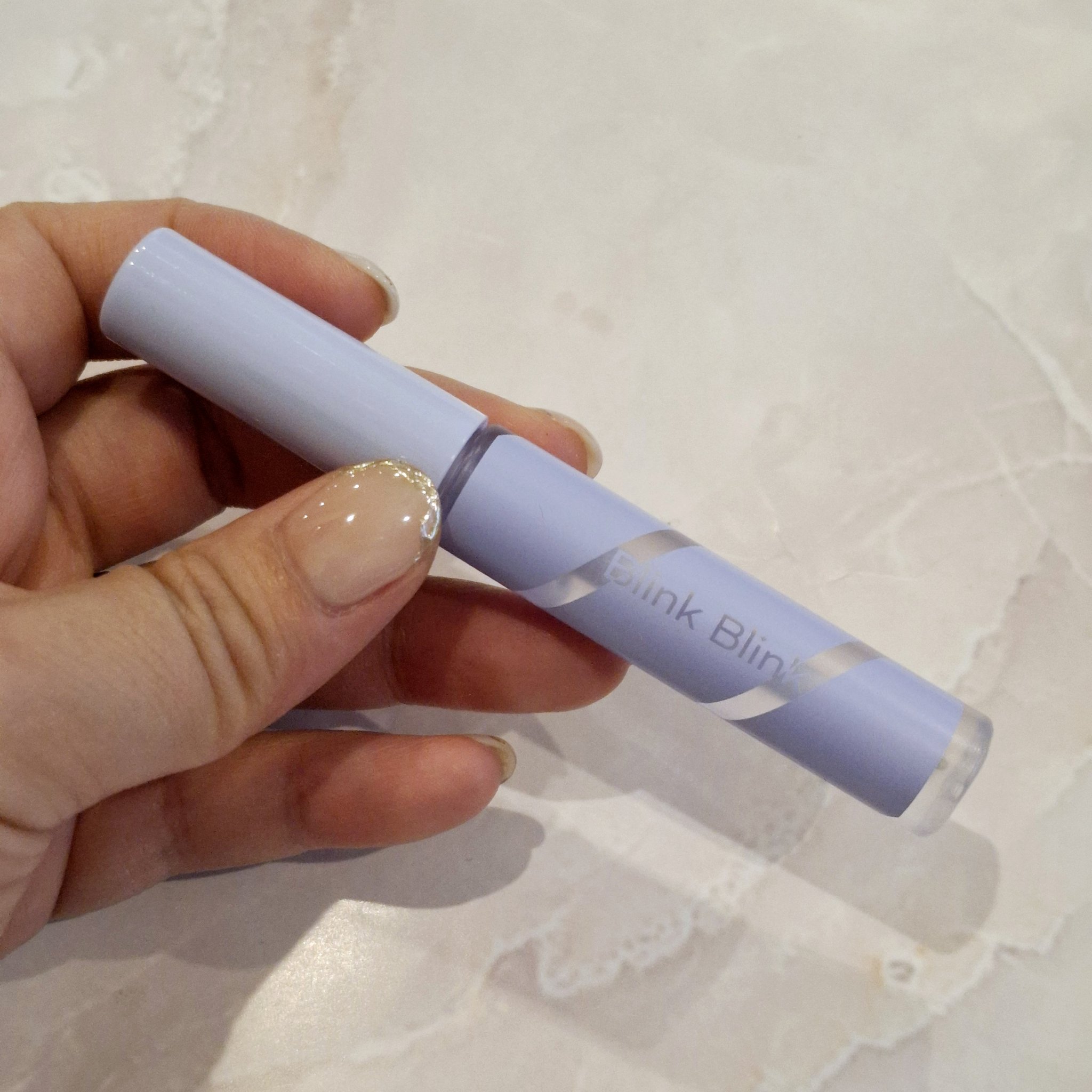 束感トップ コート/ブリンクブリンク/マスカラトップコートを使ったクチコミ（2枚目）