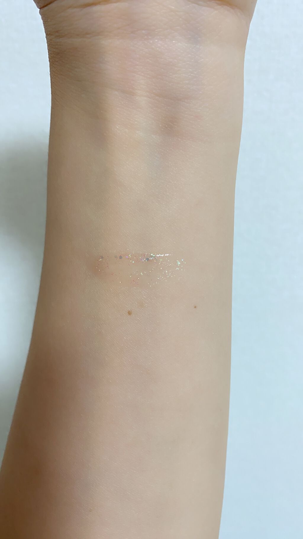 ダイアモンドリキッドアイシャドウ/人魚之水(LARME DE SIRENE)/リキッドアイシャドウを使ったクチコミ(5枚目)